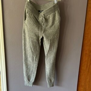 Quince Gray Mongolian cashmere Women's Pants